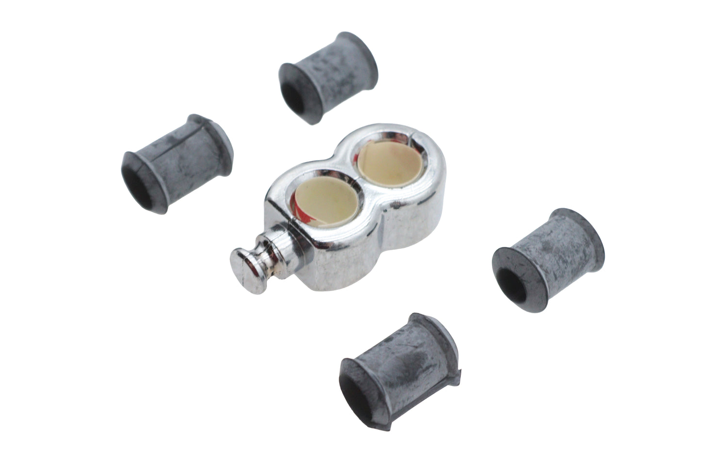 Cable Clamp Holder Dual