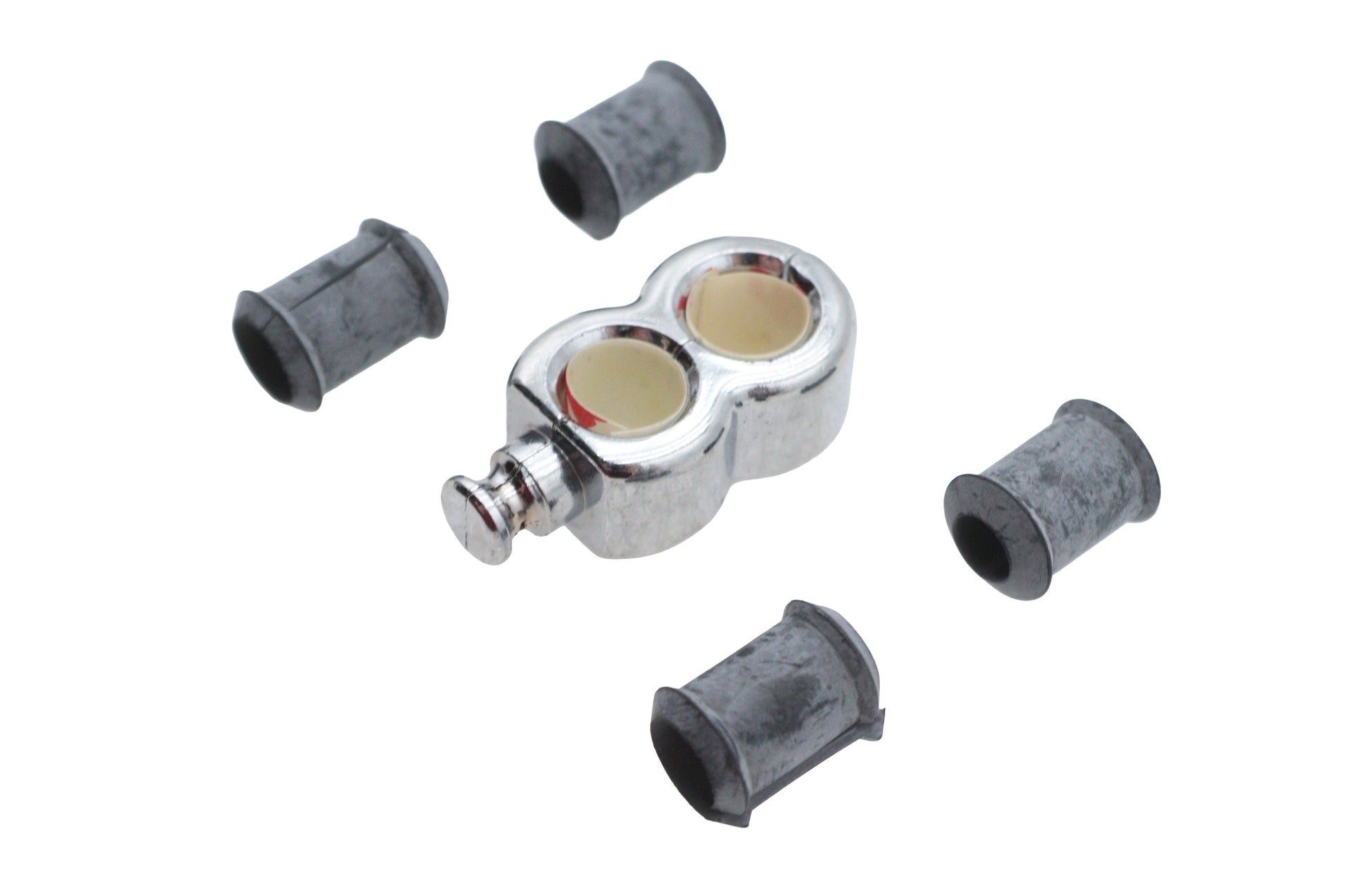 Cable Clamp Holder Dual