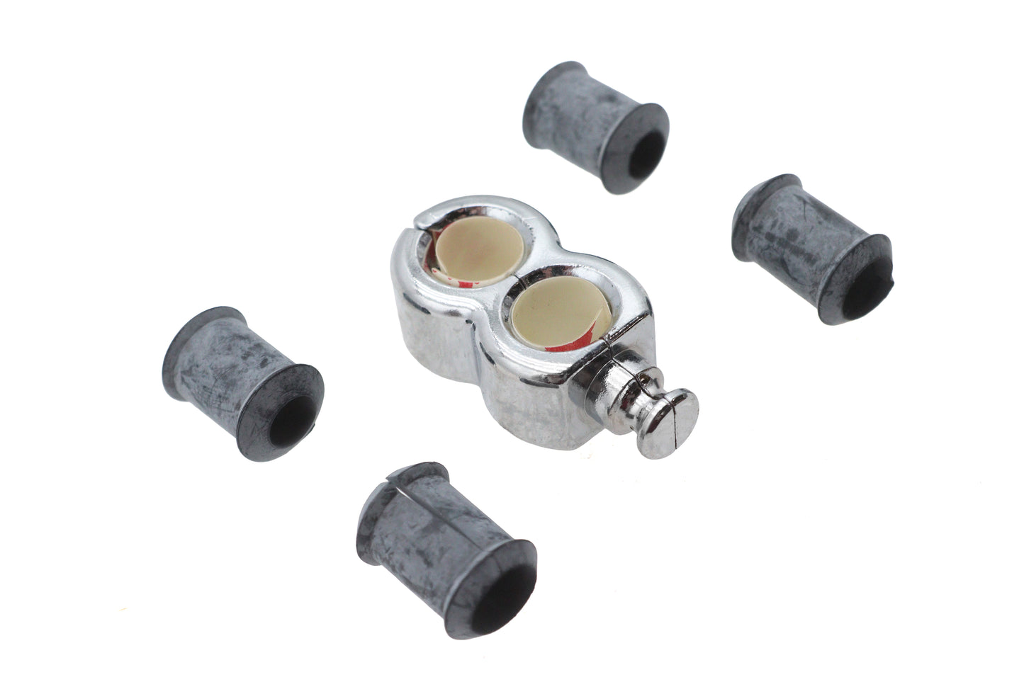 Cable Clamp Holder Dual