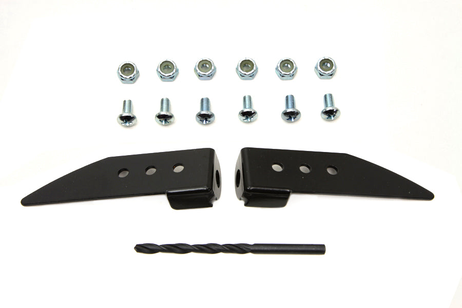 Upper Fairing Bracket Repair Kit