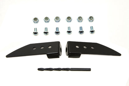 Upper Fairing Bracket Repair Kit