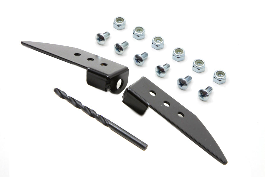 Upper Fairing Bracket Repair Kit