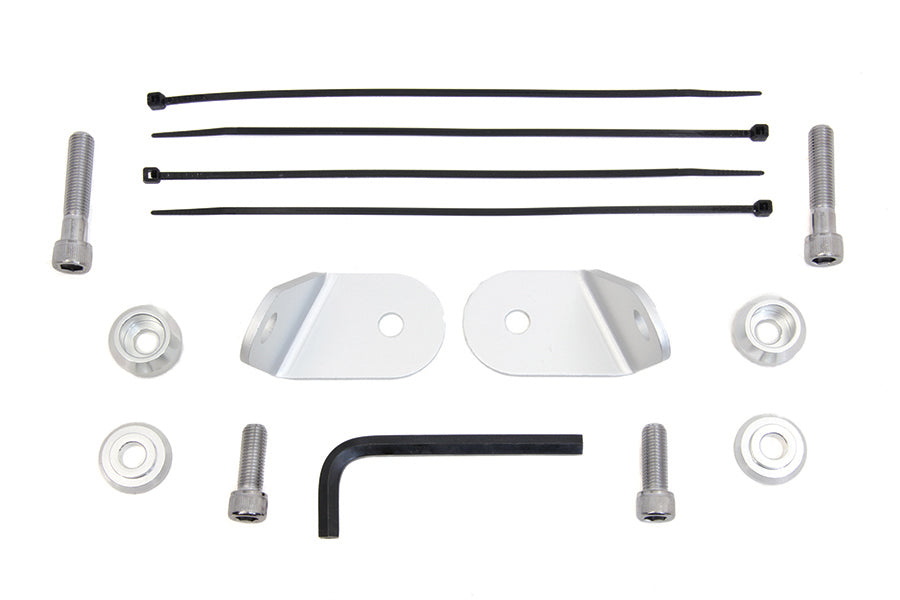 Front Turn Signal Relocation Kit