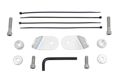 Front Turn Signal Relocation Kit