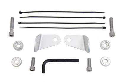 Front Turn Signal Relocation Kit