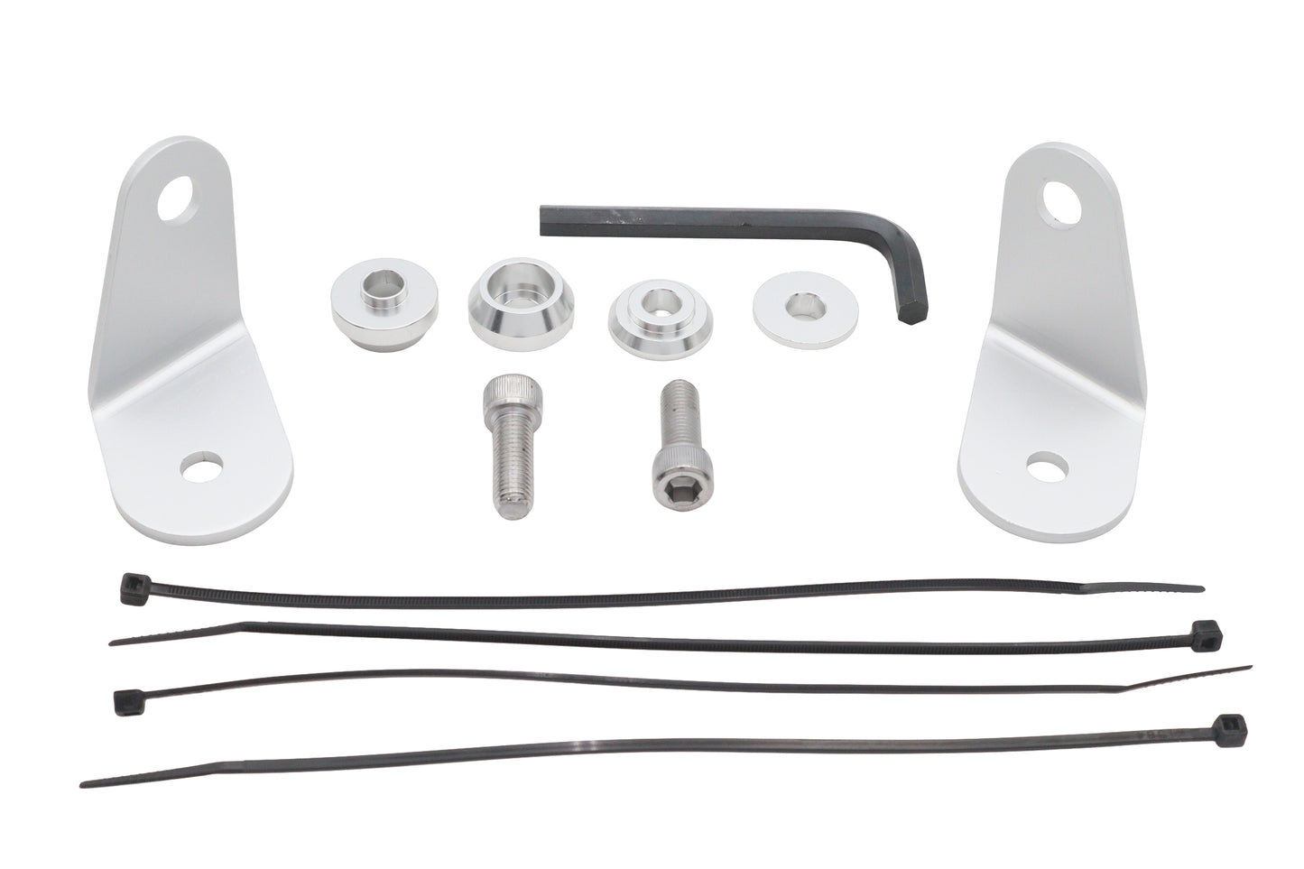 Front Turn Signal Relocation Kit