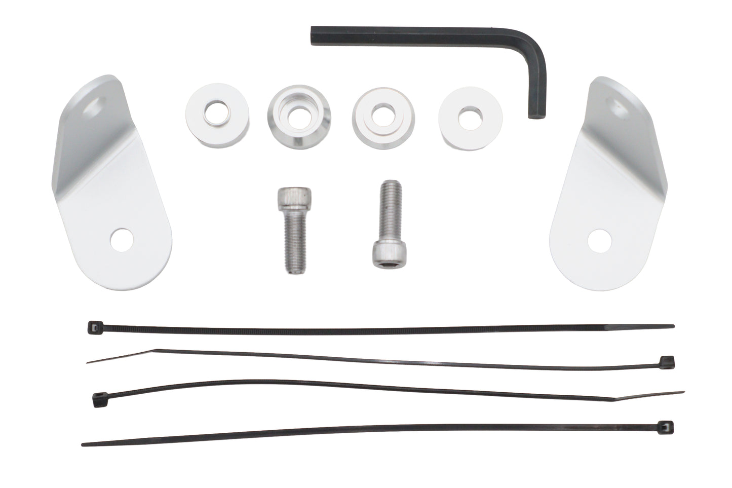 Front Turn Signal Relocation Kit