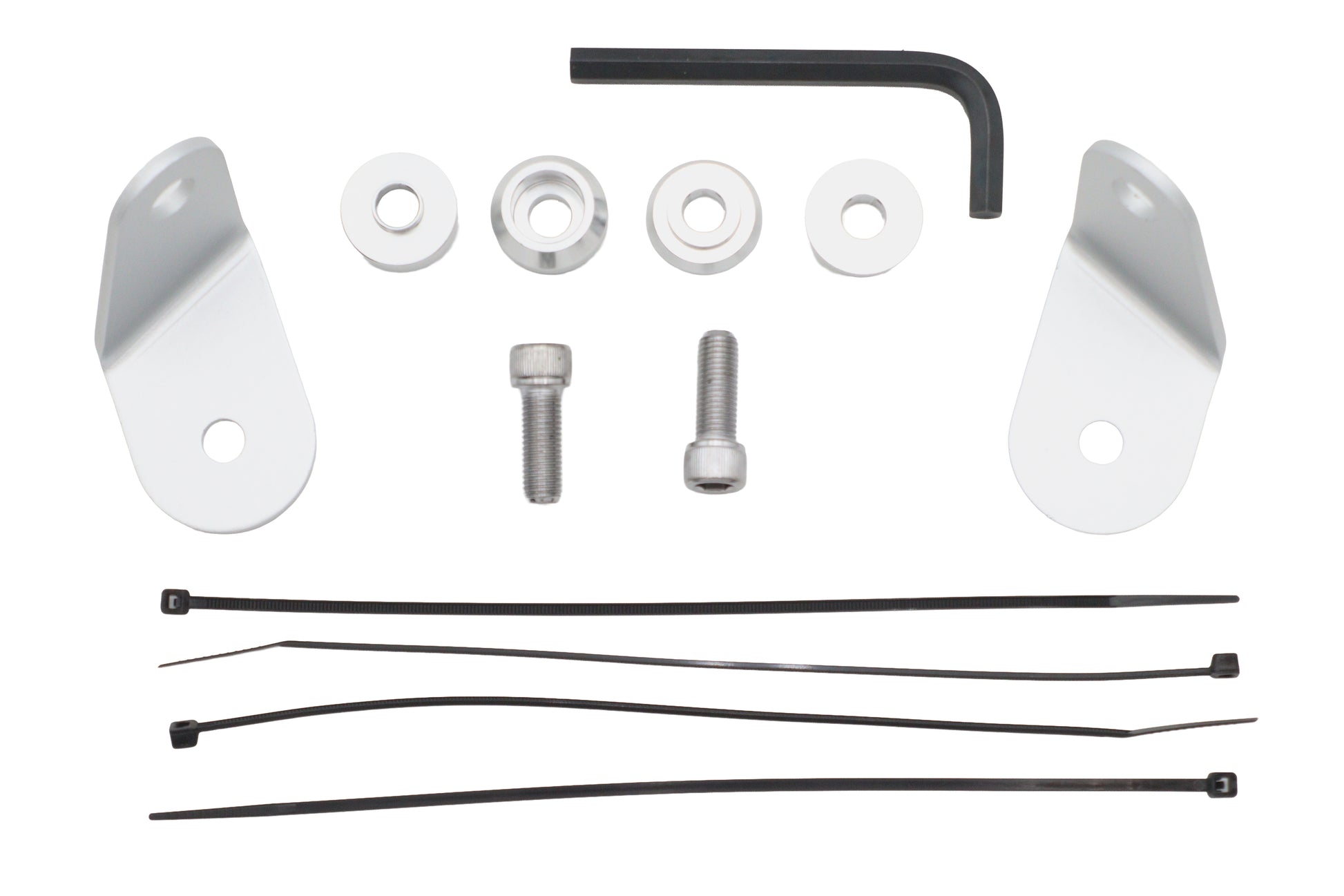 Front Turn Signal Relocation Kit