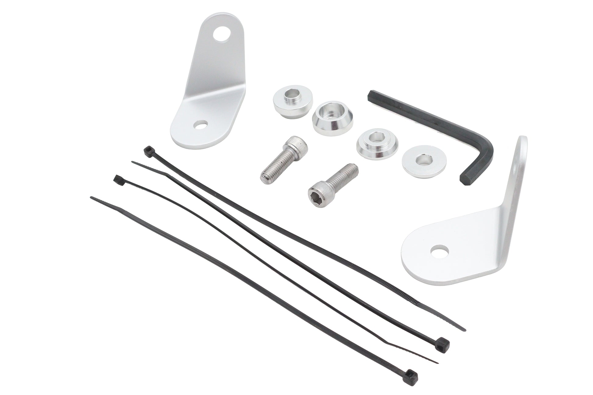 Front Turn Signal Relocation Kit