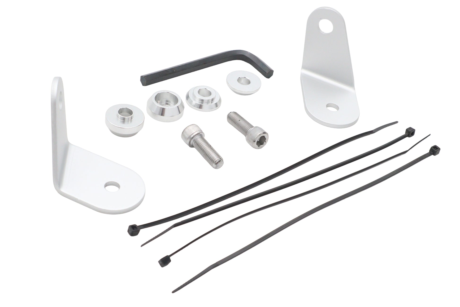 Front Turn Signal Relocation Kit