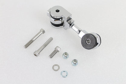Top Engine Mount Stabilizer Kit Chrome