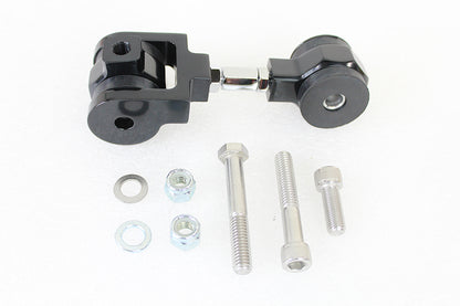 Top Engine Mount Stabilizer Kit Black