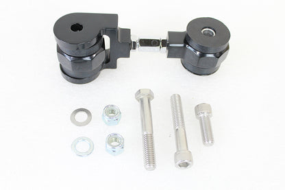 Top Engine Mount Stabilizer Kit Black