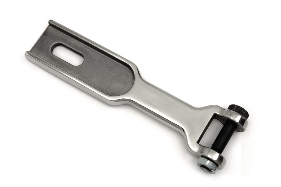 Stainless Steel Indian Power Plus Seat Bracket