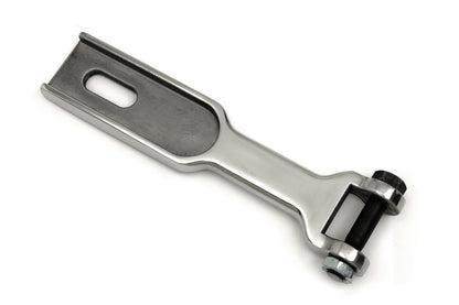 Stainless Steel Indian Power Plus Seat Bracket