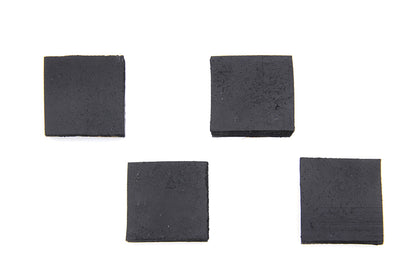 Rubber Seat Bumper Pad Set