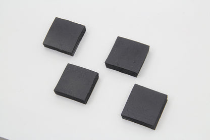 Rubber Seat Bumper Pad Set