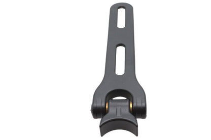 Solo Seat Nose Hinge Assembly Black