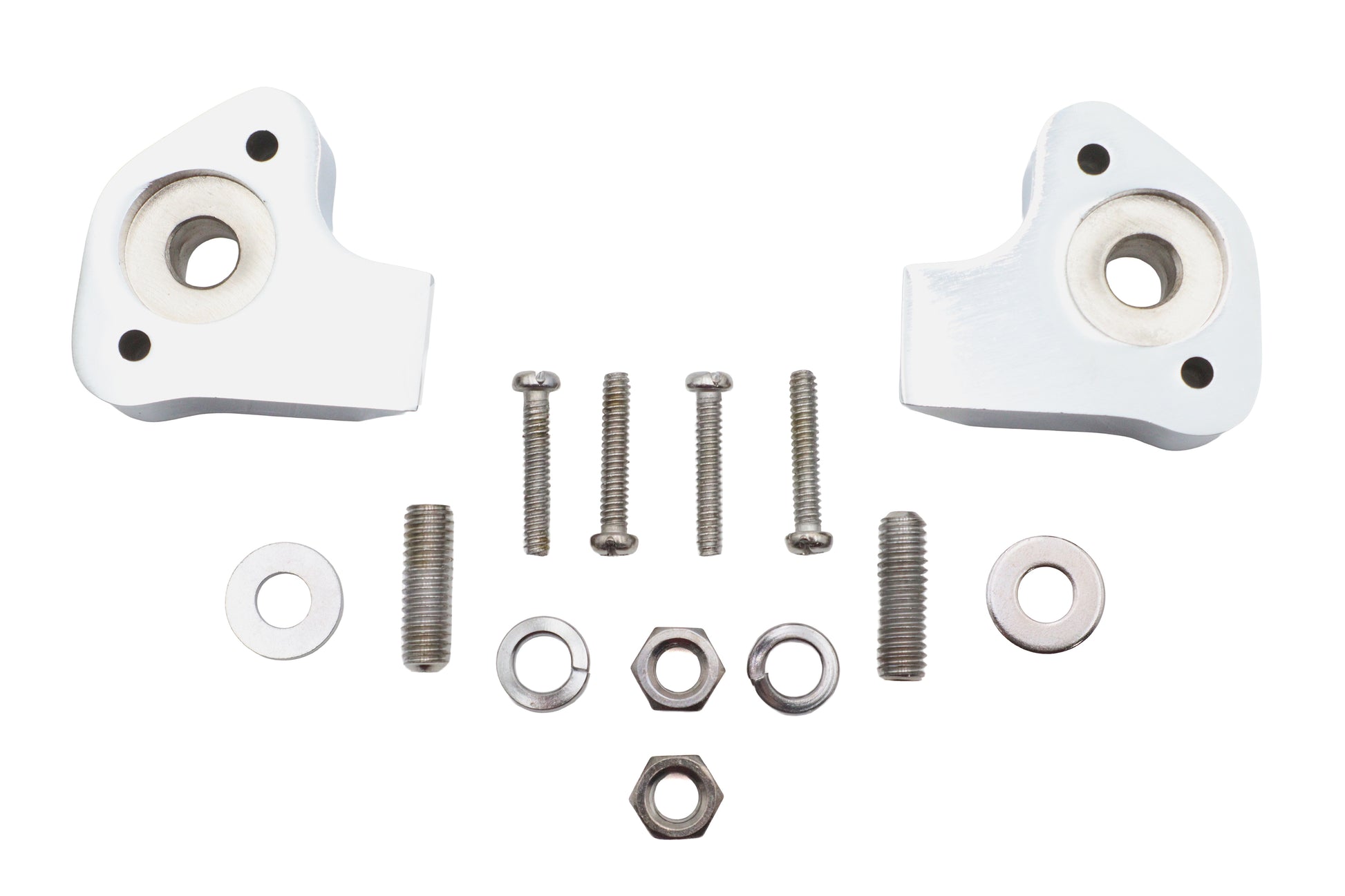 Chrome Turn Signal Kit Short