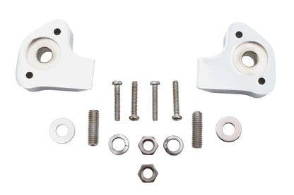 Chrome Turn Signal Kit Short