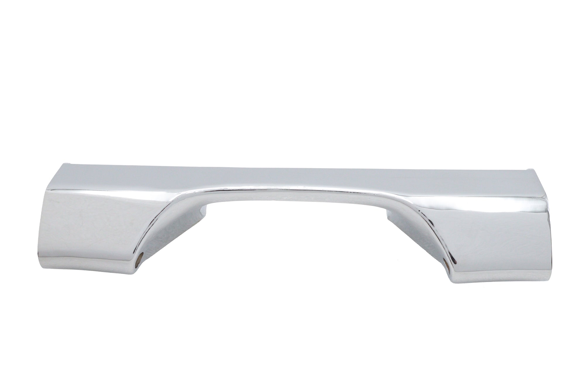 Chrome Turn Signal Mount Rear