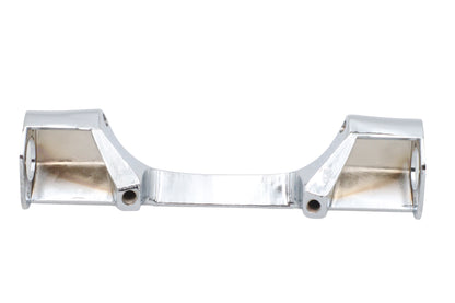 Chrome Turn Signal Mount Rear