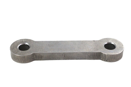 Motor Mount Frame Spacer Front