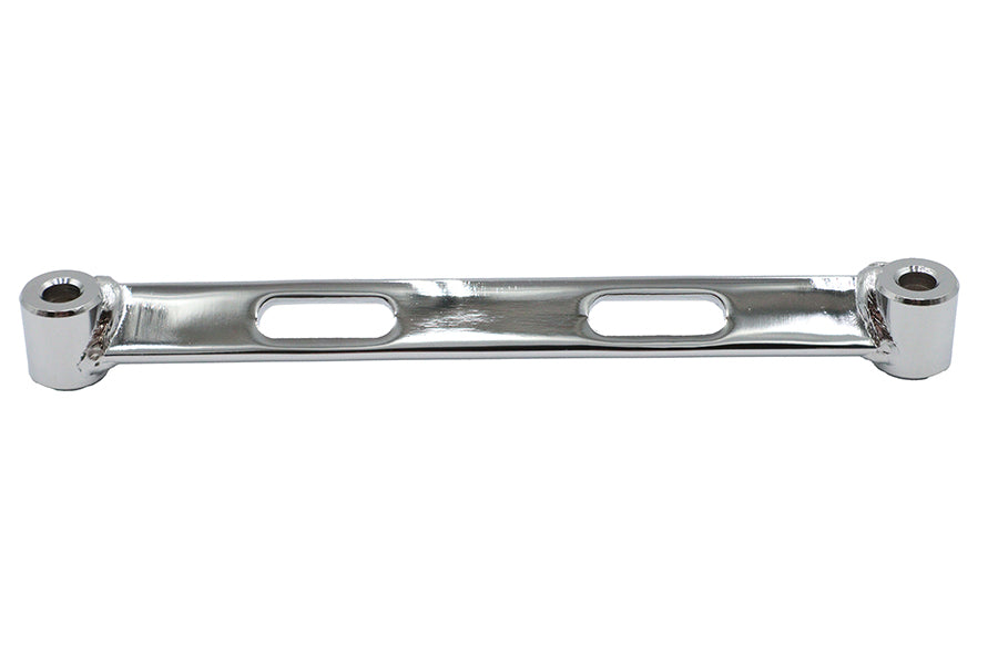 Rigid Frame Rear Seat Mount Bracket Chrome