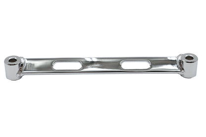Rigid Frame Rear Seat Mount Bracket Chrome