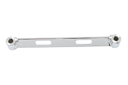 Rigid Frame Rear Seat Mount Bracket Chrome