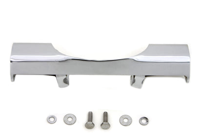 Chrome 8-3/4 Turn Signal Mount Bar Rear