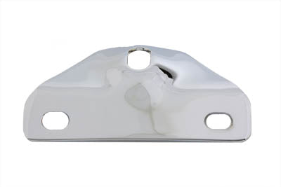 Headlamp Mount Bracket Chrome