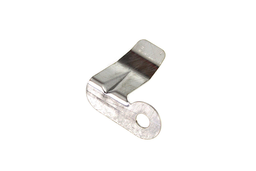 Stainless Steel Alternator Plug Retainer Bracket