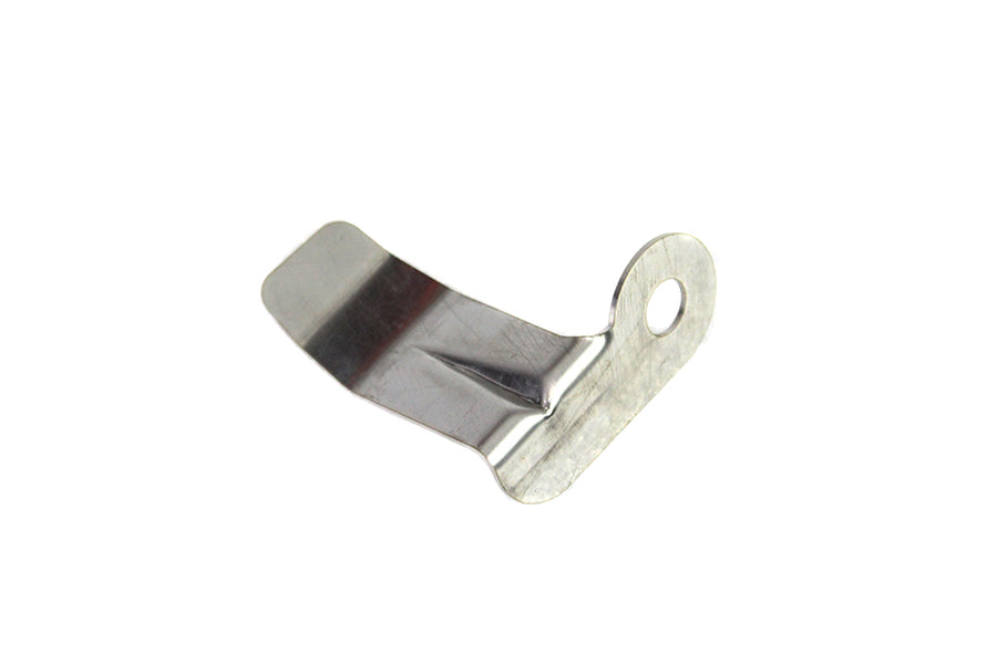 Stainless Steel Alternator Plug Retainer Bracket