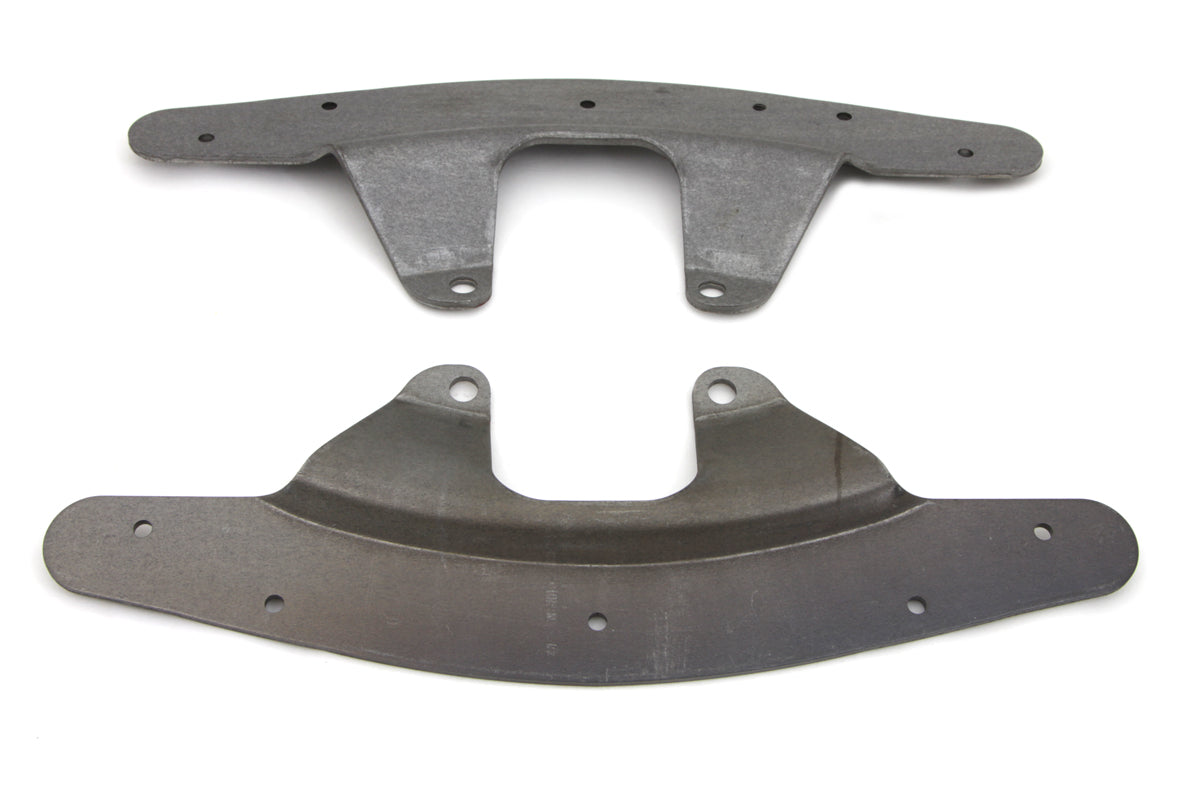 Glide Front Fender Brace Set