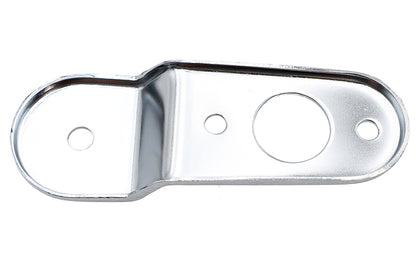 Horn Mount Bracket Chrome
