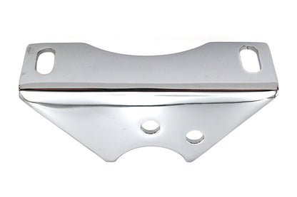 Chrome Regulator Mount for 12 Volt Generator
