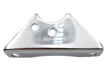 Chrome Regulator Mount for 12 Volt Generator