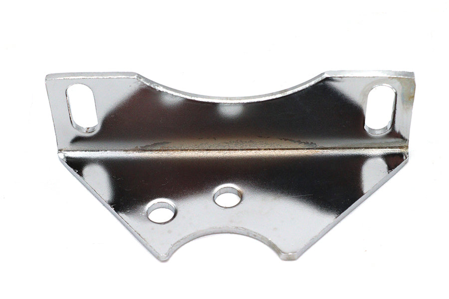 Chrome Regulator Mount for 12 Volt Generator