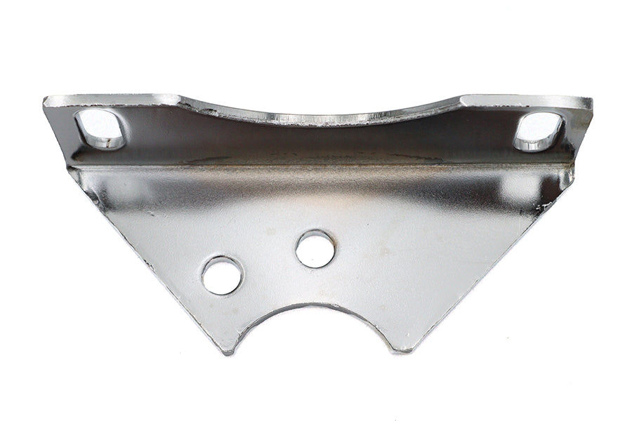 Chrome Regulator Mount for 12 Volt Generator
