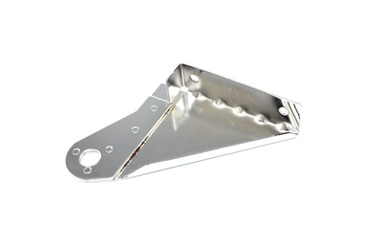 Vertical Side Mount Tail Lamp Bracket
