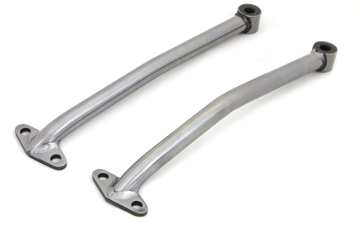 Rigid Rear Fender Brace Set Raw