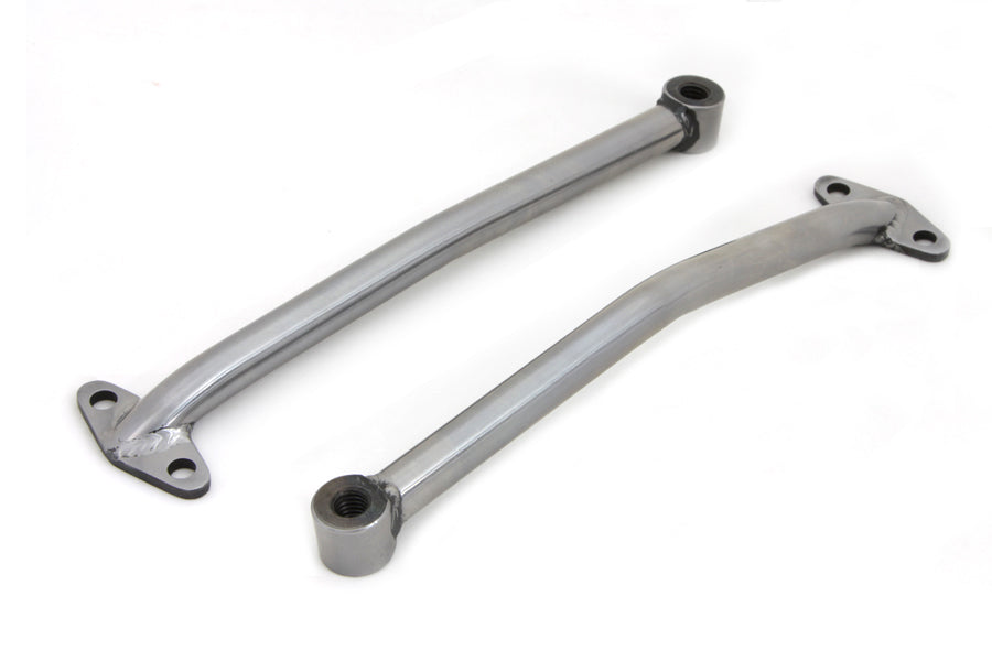 Rigid Rear Fender Brace Set Raw