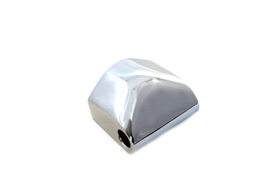 Headlamp Mounting Block Chrome