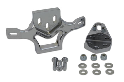 Chrome Top Motor Mount