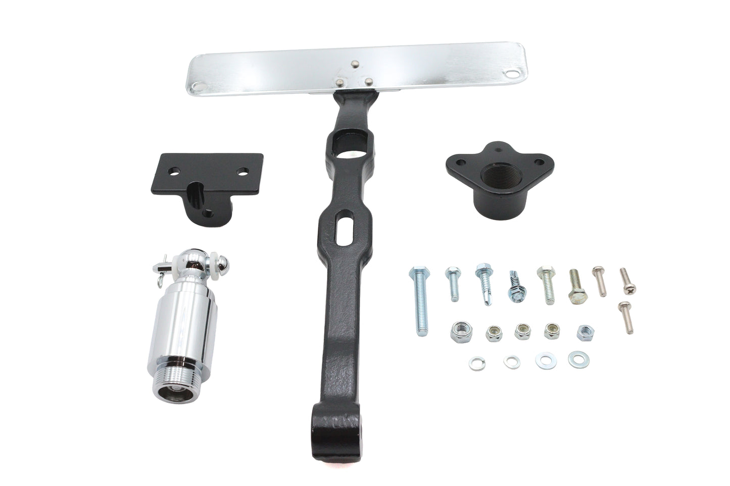 Black Seat T and Piston Kit