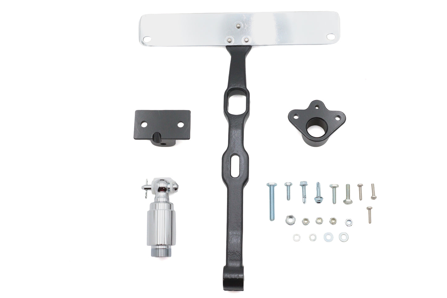 Black Seat T and Piston Kit