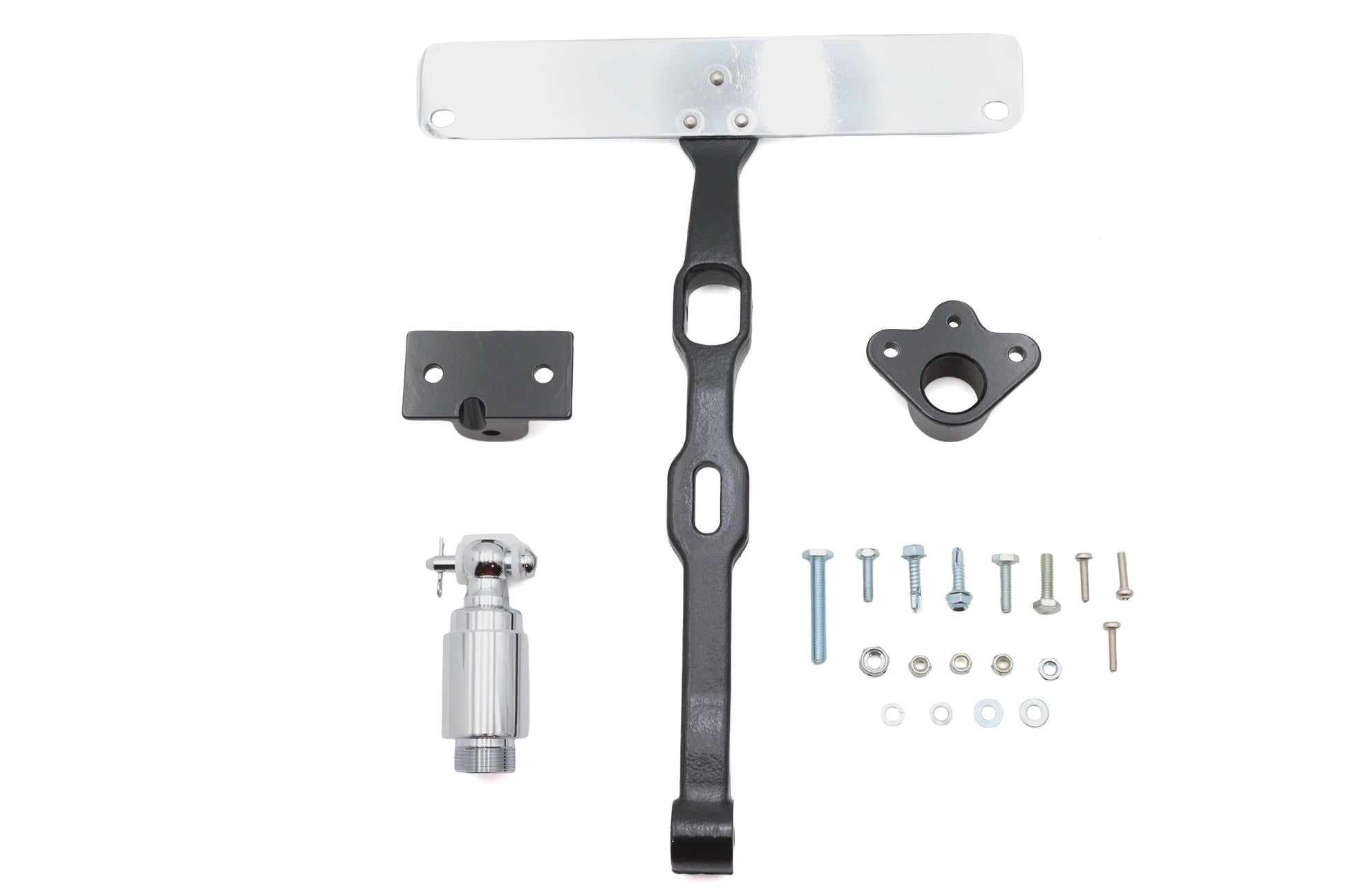 Black Seat T and Piston Kit
