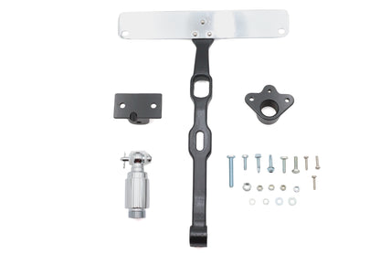 Black Seat T and Piston Kit