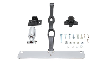 Black Seat T and Piston Kit